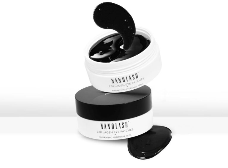 patch anti cernes nanolash