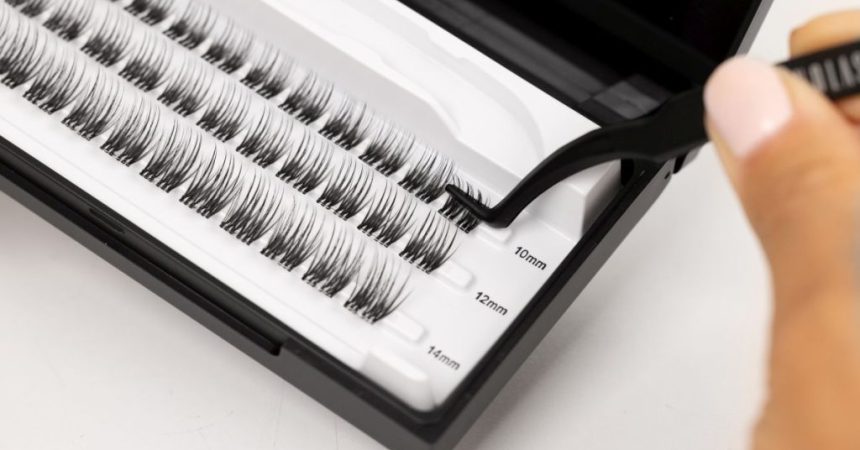 nanolash Cils pré-collés pour extensions à domicile