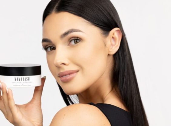 patch yeux collagène nanolash