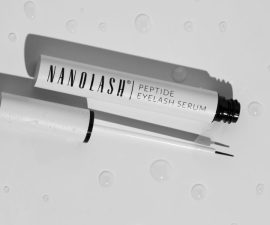 nanolash sérum peptidique pour cils