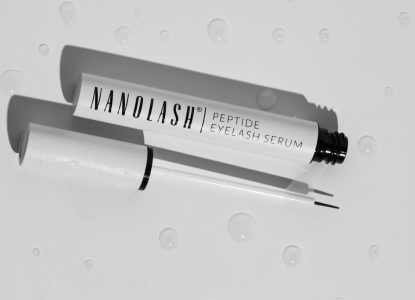nanolash sérum peptidique pour cils