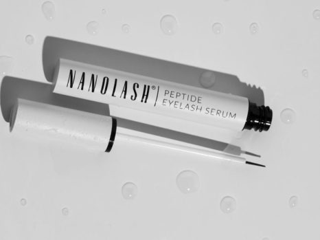 nanolash sérum peptidique pour cils